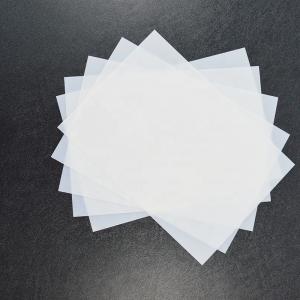 China 0.76mm A4 Epson Or Canon Inkjet Printable Pvc Sheets on sale