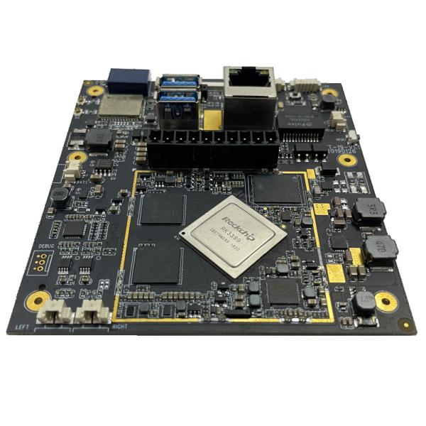Attendance YT-19 PCB Motherboard Support OTG USB 3.0 RS-485 26bit