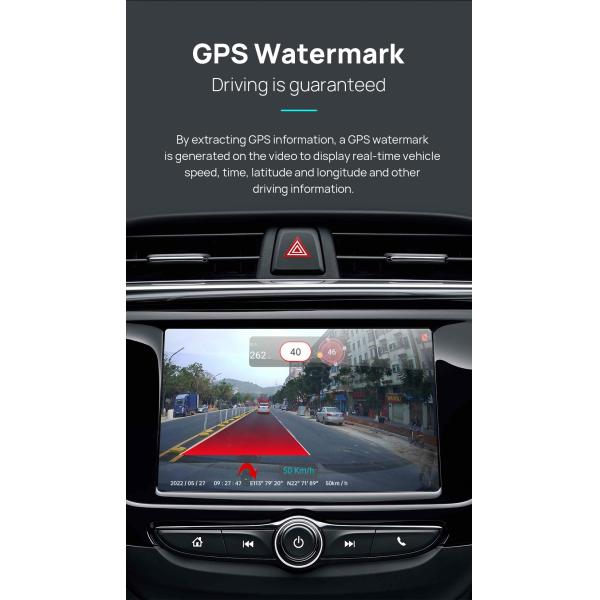 USB Car Dash Cam HD 1080P 170° Wide Angle Recorder Front ADAS Android DVR Night Version