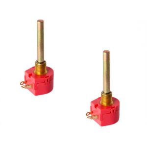 Single Turn Wirewound Potentiometer WX118