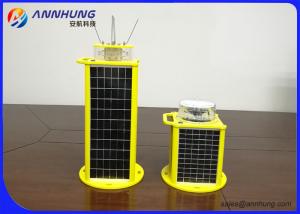 China Solar Powered LED Marine Lantern AH-LS/C-12 Valve - Regulated Lead Acid Battery on sale