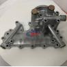 W06D W06E Hino Engine Parts Oil Cooler Cover 15711-1430 For Truck for sale
