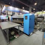 Conjoined Mattress Spring Machine Wire Draw Spring Efficient Work