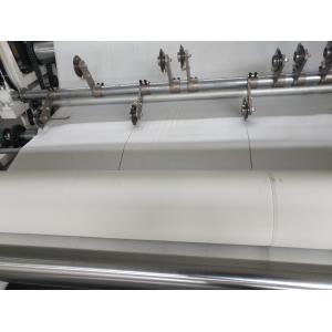 Pneumatic Timing 15KW Toilet Tissue Paper Making Machine Jumbo Roll