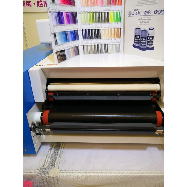 Anti Static Coated Glassfiber Conveyor Belts For Seamless Fusing Machine