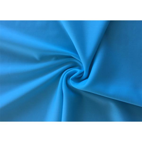 High Elasticity Polyester Spandex Fabric For Fitness Yoga Bra