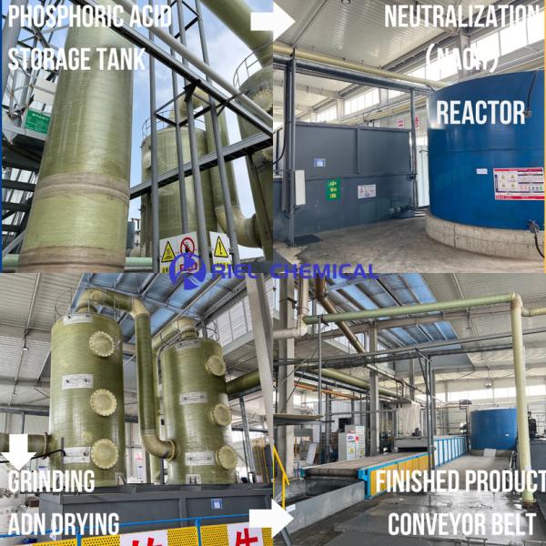 High Content 136.09 Molecular Weight Of Potassium Dihydrogen Phosphate White Powder 98% High Purity