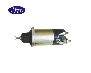 Quality S6K Excavator Magnetic Switch Electric Spare Parts for sale