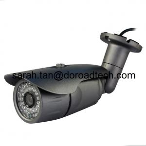 China Outdoor Waterproof HD 600TVL IR Bullet CCTV CCD Cameras on sale