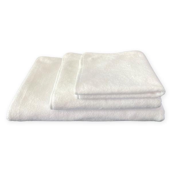 400G Double-Sided Polyester Sublimation Towel Bath Towel Beach Towel Blanks
