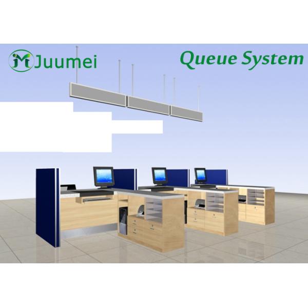 Wireless Simple Kiosk Queue Management System With 80mm Thermal Printer
