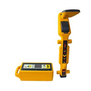 Portable Electric Cable and Metal Pipeline Locator Tester