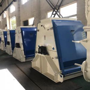 Quality Paper Wood 6TPH 7TPH 132kw Hammer Mill Machine Water Drop Small Feed Grinder Mixer for sale