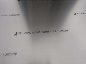 Quality Inconel 600 Uns N06600 Alloy Stainless Steel Sheets for sale