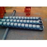 China High Lift Head Stainless Steel Submersible Well Pump 3 Phase 50hz 60hz Frequency for sale