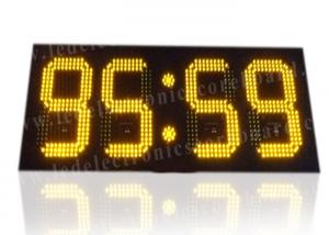 Quality Indoor Countdown Timer Large Display , Digital Wall Clock With Countdown Timer for sale