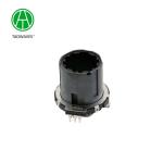 Customizable EC28C30V01 Control Panel Rotary Encoder with Integrated Switch