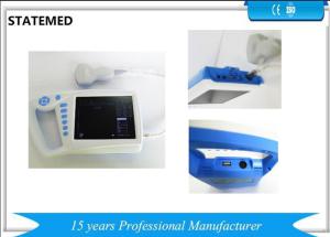 Light Weight Black / White Ultrasound Scanner Electron Convex Array Scanning