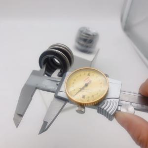 Mg1 Rubber Bellow Mechanical Seal Unbalance Single Face Single Spring