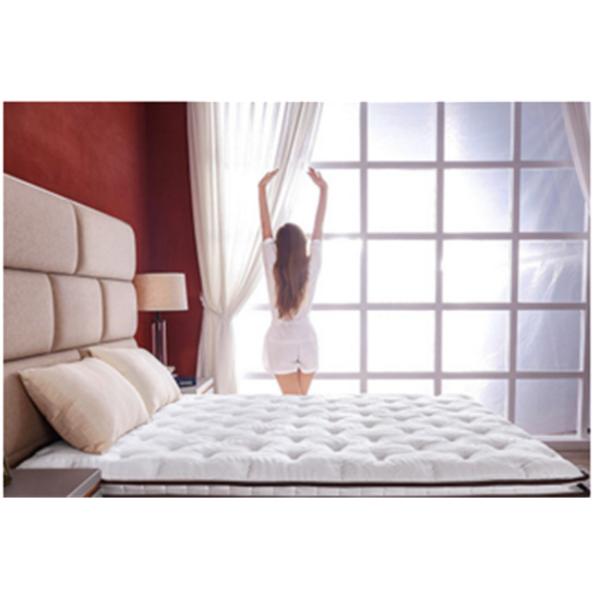 1500RPM Multi Needle Non Shuttle Quilting Machine With FUJI Driver