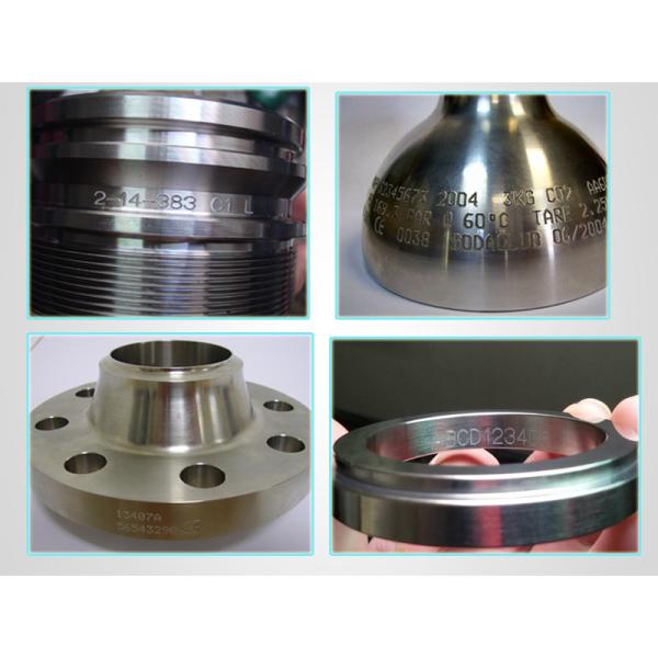 flange marking machine