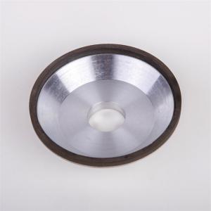 Quality Water Or Oil Cooling Ceramic Bonded Diamond Grinding Wheel Range 35-75 for sale