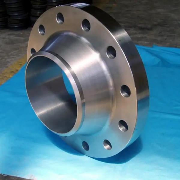 Buy Asme B16.5 Rating Forged Steel Flanges 150lb 300lb 600lb Flat Face A105 Carbon at wholesale prices