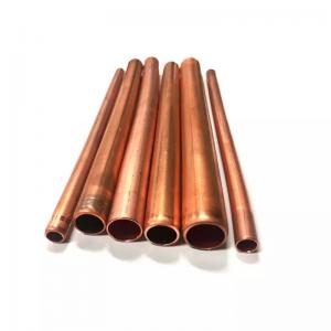 Quality 99% Square Copper Pipe 20mm 25mm Copper Nickel Tube 3/8 Brass Tube Pipe for sale