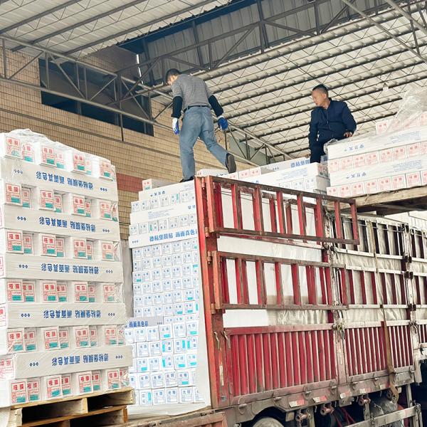 Matte And Glossy PVC Matte Cold Laminate Film Multiple Specifications