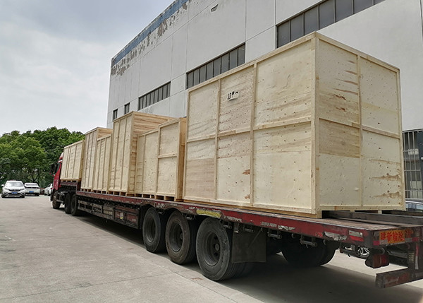 Automatic sanitary pad making machine, 500-600pcs/min, quick easy pad