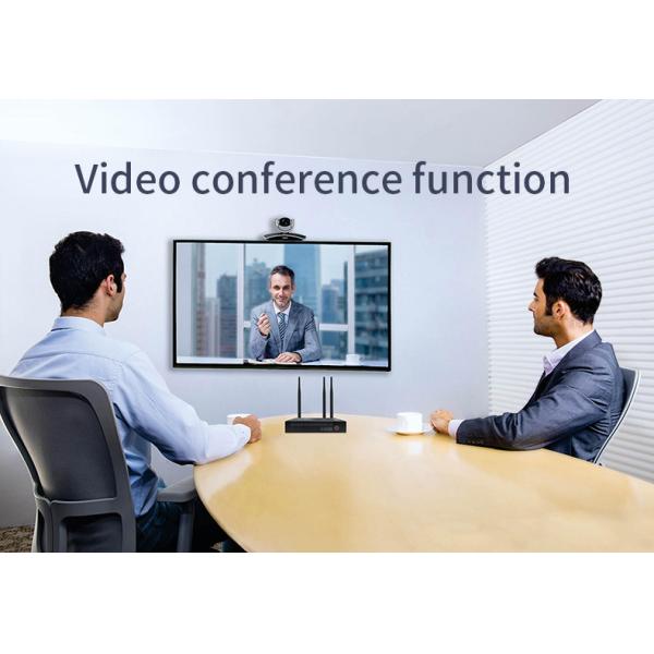 60Hz Wireless Presenter Hdmi Extender 8G Dual Wifi VGA