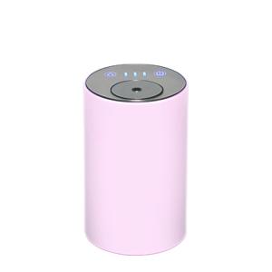 Quality Lithium Battery PBT Car Aromatic Diffuser 1.5w Essential Oil for sale