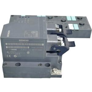 China SIEMENS 6ES7143-1BF00-0XB0 SIMATIC DP, DISTRIBUTED I/O ET200X: BASIC MODULE BM143/DESINA 8 DE/DA PARAMETERIZABLE, on sale