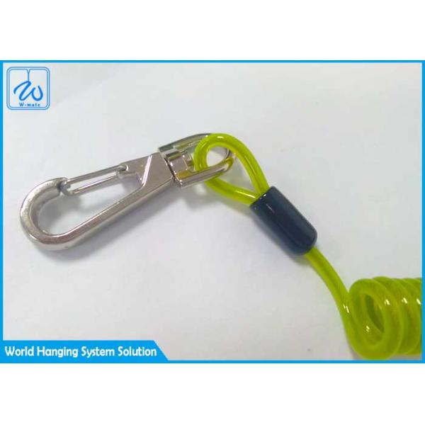 Tool safety lanyards Heavy duty swivel carabiner Tool Security Tether