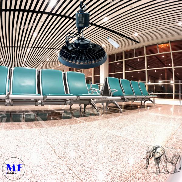 LiFePO4 Battery Back Up LED Emergency Driver Emergency Kit 100-277VAC 25W 30W 40W