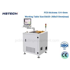 Mini PCBA Router Offline PCBA Depaneling Router Automatic PCBA Separating