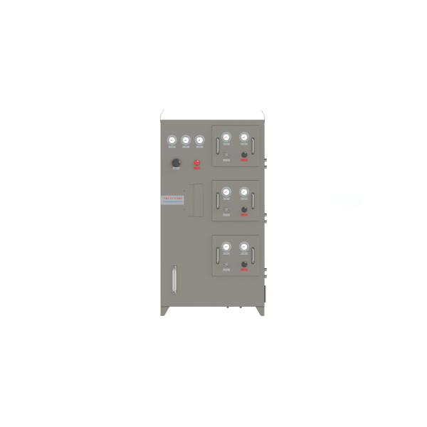 API Wellhead Hydraulic Control System Panel RTU Data Acquisition Control