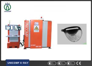China Industry Nondestructive Motion Control Unicomp X Ray Lead Shield Cabinet 160KV on sale