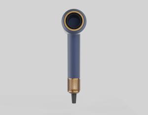 Quality 220V / 50Hz Small Lightweight Powerful Hair Dryer 1400W Customized for sale