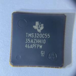 Quality 144BGA Electronics Integrated Circuits Fixed Point DSP IC Chip TMS320C5535AZHH10 for sale