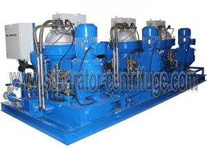 China HFO Treatment Module Power Plant Equipments Power Generating Station on sale