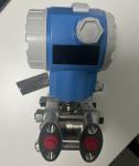Endress Hauser PMD75 Differential Pressure Transmitter Manifold With Metal