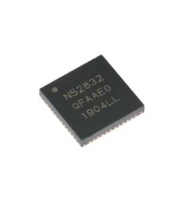 China NRF52832-QFAB nRF52832 Nordic Semiconductor RF/IF and RFID RF Transceiver MCU Bluetooth Integrated circuits IC on sale
