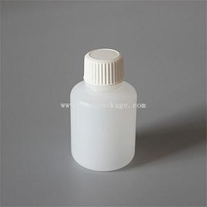 Quality 20ml PE empty plastic reagent bottle with caps Selling well in the world market for sale
