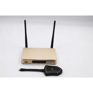 Buy cheap Windows MacBooks Wireless Presentation System For Conference Room HDMI 2.0 4K from wholesalers