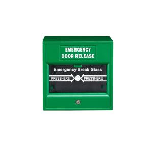 Emergency Door Release Glass Break Exit Button EBG001