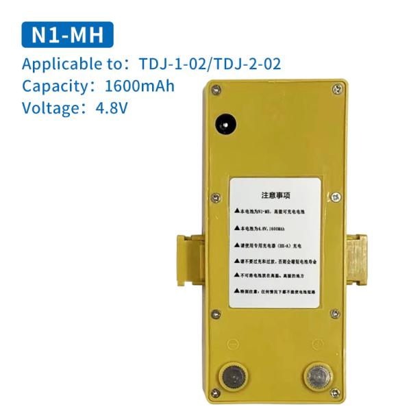 TDJ-1-02 TDJ-2-02 Theodolite Battery Tianchuangli Electronic Theodolite