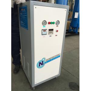Carbon Steel Mobile Nitrogen Generation Unit With Active Carbon Filtration