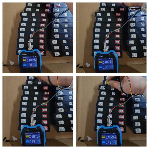 SCIB 2.3V 20ah LTO Battery Lithium Titanate for PV