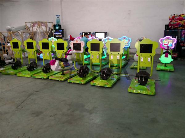 Amusement Game Machines Coin Operated Used Kiddie Rides For Sale
